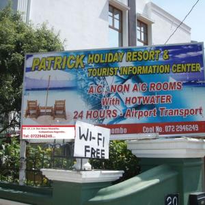 отель Patrick Holiday Resort