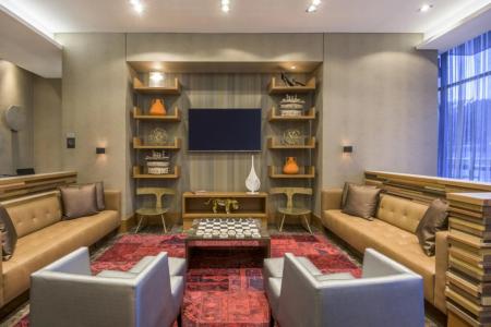 Отель Courtyard by Marriott Bogota Airport в Богота - Колумбия