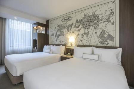 Отель Courtyard by Marriott Bogota Airport в Богота - Колумбия