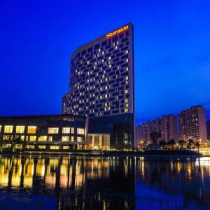 отель Sheraton Shanghai Jiading Hotel