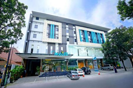 Отель Meize Hotel Bandung в о. Ява - Индонезия