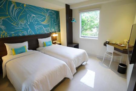 Отель Meize Hotel Bandung в о. Ява - Индонезия