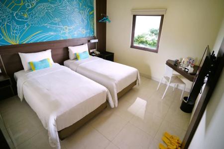 Отель Meize Hotel Bandung в о. Ява - Индонезия