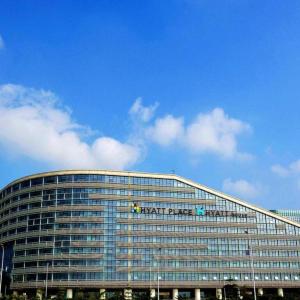 отель Hyatt Place Shenzhen Airport