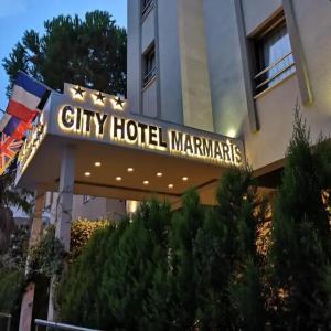 отель City Hotel Marmaris