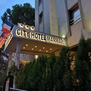 отель City Hotel Marmaris