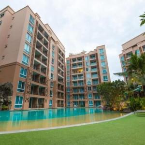 отель Atlantis Condo Resort Jomtien by EVT