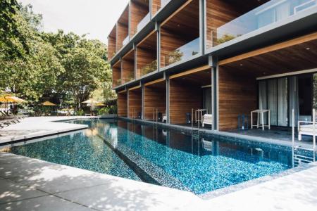 Sichon Cabana Beach Resort