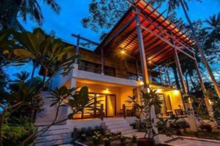 Sichon Cabana Beach Resort