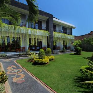 отель Sri Kandi Inn