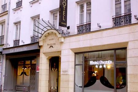 Отель Astotel Hotel George в Париж - Франция