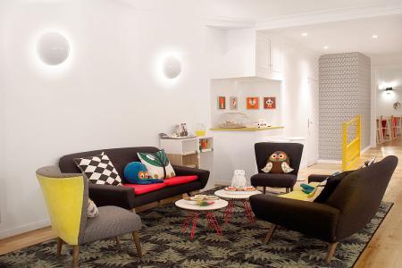 Отель Astotel Hotel George в Париж - Франция