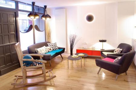 Отель Astotel Hotel George в Париж - Франция