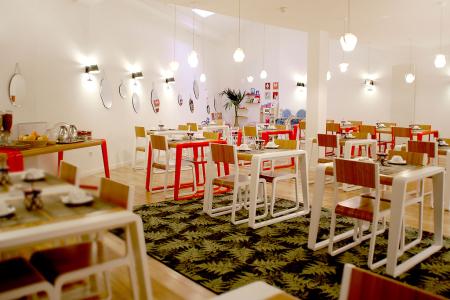 Отель Astotel Hotel George в Париж - Франция