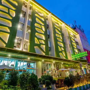 отель Lucky Green View