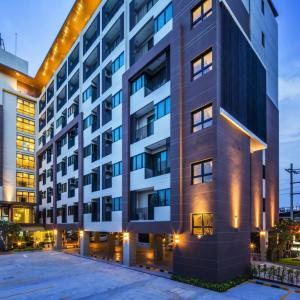 отель Livotel Hotel Kaset Nawamin Bangkok