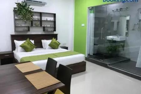 Cinnamon Airport Residencies