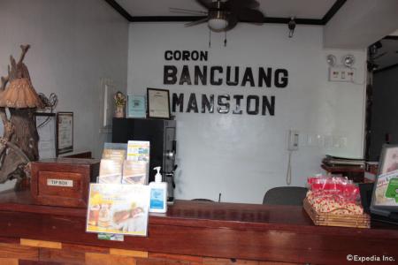 Coron Bancuang Mansion