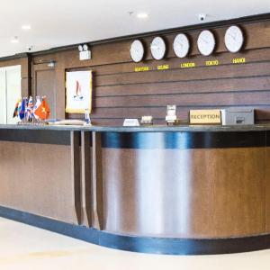 отель Phu My Harbour Hotel