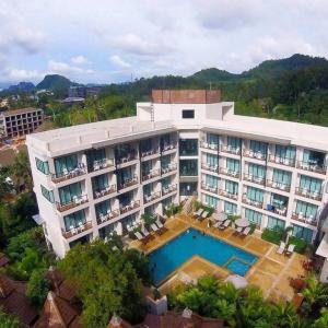 отель Andaman Pearl Resort