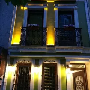 отель Taksim Green Suites