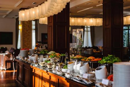 Отель Georgia Palace Hotel & Spa в Кобулети - Грузия