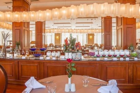 Отель Georgia Palace Hotel & Spa в Кобулети - Грузия