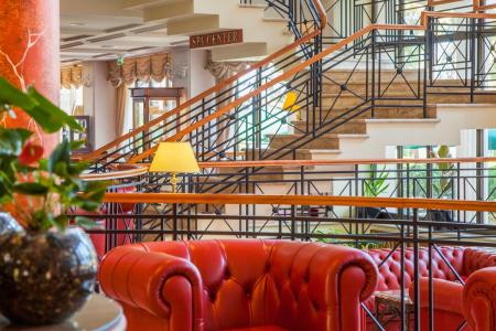 Отель Georgia Palace Hotel & Spa в Кобулети - Грузия