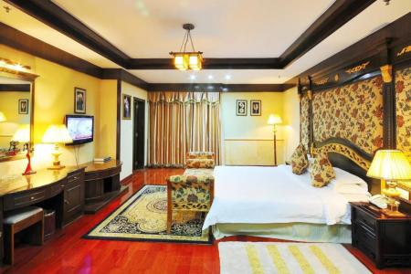 Отель Haikou Kai Wei Hotel в Хайкоу - Китай