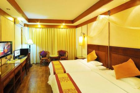 Отель Haikou Kai Wei Hotel в Хайкоу - Китай