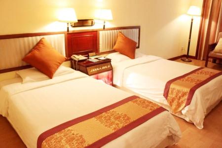 Отель Haikou Kai Wei Hotel в Хайкоу - Китай