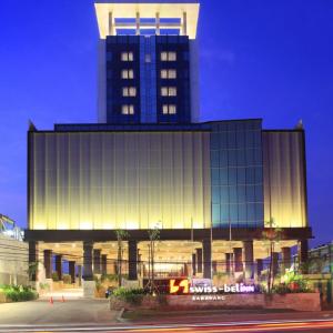 отель Swiss-Belinn Karawang