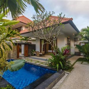 отель LaMeli Villas Ubud