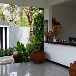 отель Palm Garden Bali
