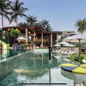 отель Soulshine Bali