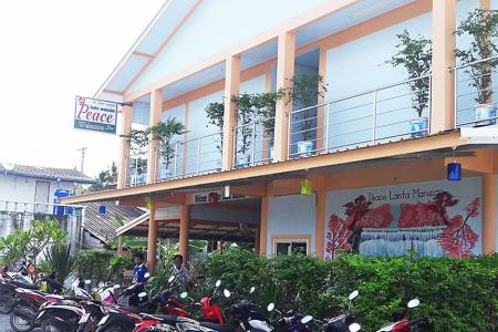 Отель Peace Lanta Mansion в о. Ланта - Таиланд