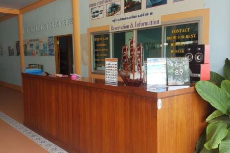 Отель Peace Lanta Mansion в о. Ланта - Таиланд