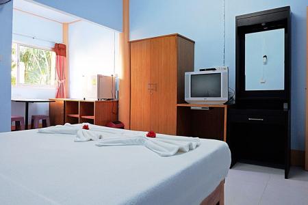 Отель Peace Lanta Mansion в о. Ланта - Таиланд