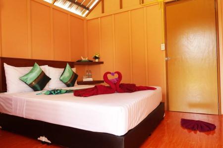 Отель Peace Lanta Mansion в о. Ланта - Таиланд