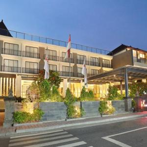 отель Anathera Resort Kuta