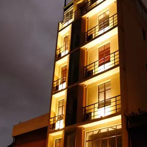 отель Port View City Hotel