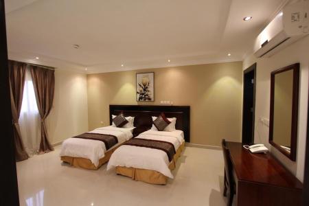 Отель Taleen AlAqiq Hotel Apartments в Эр-Рияд - Саудовская Аравия