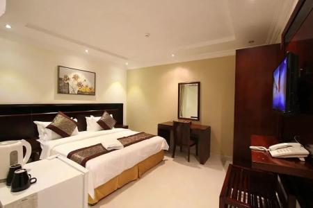 Отель Taleen AlAqiq Hotel Apartments в Эр-Рияд - Саудовская Аравия