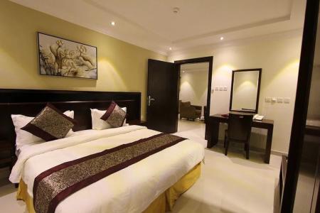 Отель Taleen AlAqiq Hotel Apartments в Эр-Рияд - Саудовская Аравия