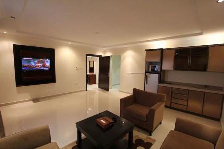 Отель Taleen AlAqiq Hotel Apartments в Эр-Рияд - Саудовская Аравия