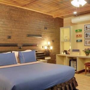 отель The Baga Beach Resort