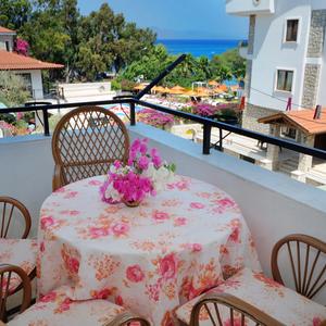 отель Kaya Apart Hotel Datca