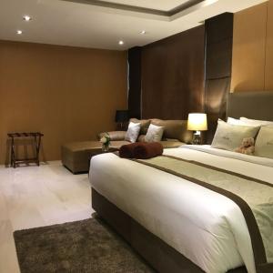отель Syama Suite Sukhumvit 20