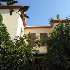 отель Lotus Garden Hostel