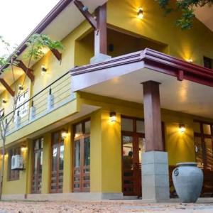 отель Inlak Garden Hotel